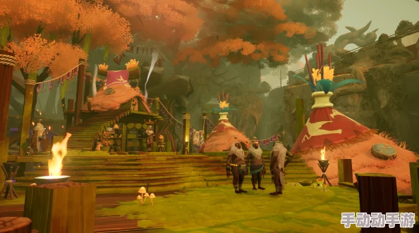 《YARETA》:沉浸式动作冒险新篇登陆Steam,全中文支持开启探险之旅! 《YARETA》:沉浸式动作冒险新篇登陆Steam,全中文支持开启探险之旅!