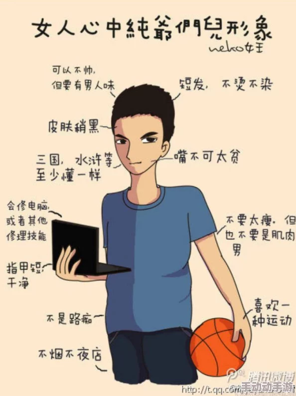 男生把困困放到女生困困：解读这句俏皮话背后的幽默与情感交流