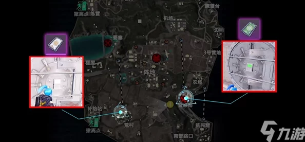 地铁生存挑战：揭秘白卡专属开启点，解锁隐藏逃生通道的关键位置