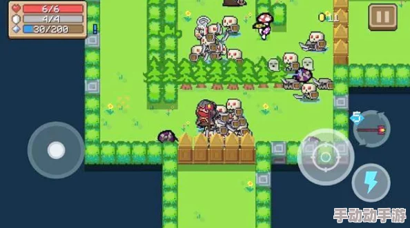 元气骑士：解锁金色手刀的秘密路径与实战技巧指南