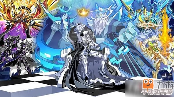 《奥拉星》手游探索妖精国度：稀有材料掉落点与亚比生态分布全攻略