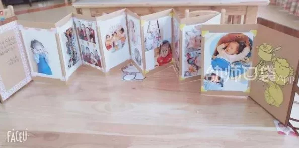 小樱给博人的特殊生日礼物:一份充满爱与回忆的手工相册,记录了他们成长的点滴瞬间 小樱给博人的特殊生日礼物:一份充满爱与回忆的手工相册,记录了他们成长的点滴瞬间