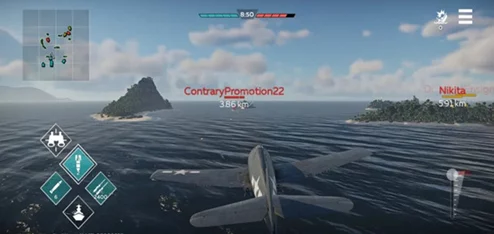 《战争雷霆》海域争霸:新手指引——探索最适合你的海战派系之旅 《战争雷霆》海域争霸:新手指引——探索最适合你的海战派系之旅