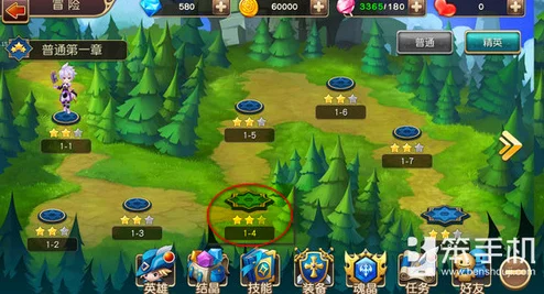 魔法迷域探险攻略：解锁前期无敌阵容与精彩内容全览