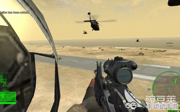 《三角洲行动》顶尖狙击战术:揭秘最佳隐匿与致命打击点位全攻略 《三角洲行动》顶尖狙击战术:揭秘最佳隐匿与致命打击点位全攻略