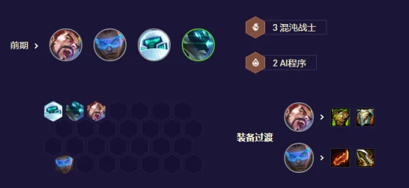 金铲铲之战：卑尔维斯阵容策略构建，解锁高胜率搭配秘籍