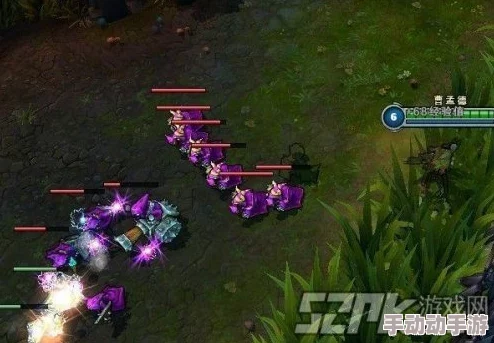 LOL惩戒之箭韦鲁斯技能全解析：从穿刺之箭到腐败藤蔓的致胜之道