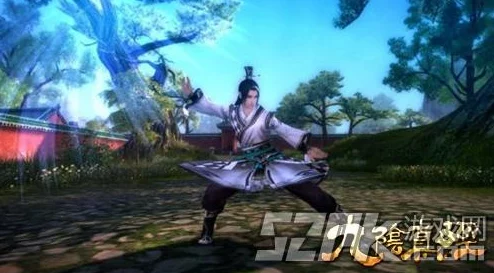 《九阴真经3D》武当绝学探秘：仙风道骨下的扶正之道，揭秘武当派驱邪秘法精髓