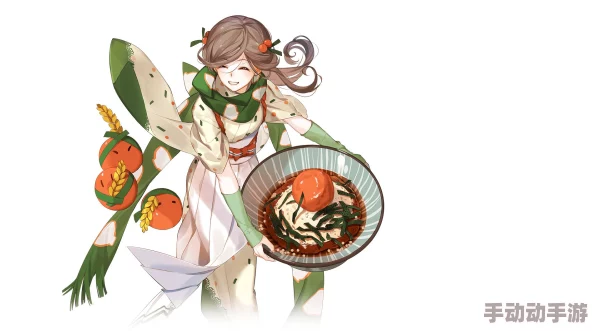 精研《食之契约》编队艺术：打造高效协同，策略制胜的完美阵容指南