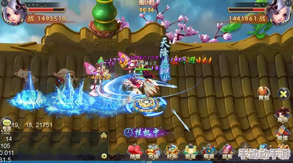 梦幻遮天：终极PVP策略宝典，解锁神佛难挡的无敌征途