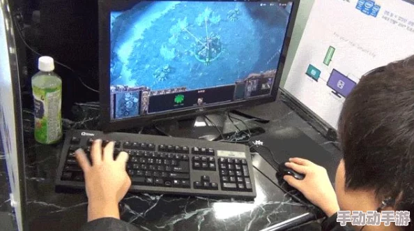 《最囧游戏2》第44关智慧解锁：简单一‘点’，巧妙绕开谜题陷阱的通关秘籍