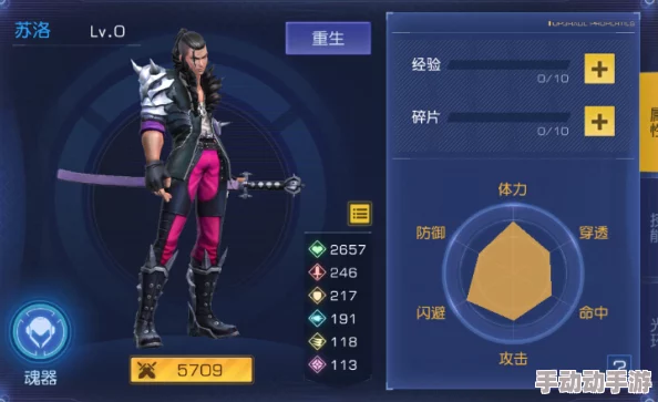 重塑战场荣耀：无尽战区苏洛觉醒，妖刀传人身份与战术定位全面剖析