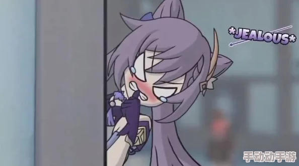 胡桃坐在旅行者的坤上，传闻两人关系亲密，疑似共同探寻神秘遗迹，引发粉丝热议与猜测！