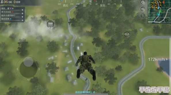 探索《光荣使命》极限跳伞：揭秘最快降落速度策略与实战技巧