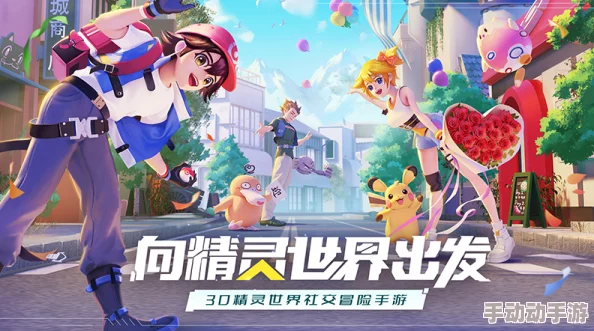 《口袋妖怪重制版》10月21日盛大启航:新区新服携手专属活动,探索奇幻精灵世界全新篇章! 《口袋妖怪重制版》10月21日盛大启航:新区新服携手专属活动,探索奇幻精灵世界全新篇章!