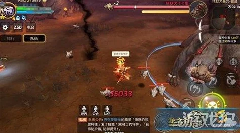 龙之谷手游:终极挑战狮蝎巢穴,独家Boss战策略与技巧详解 龙之谷手游:终极挑战狮蝎巢穴,独家Boss战策略与技巧详解