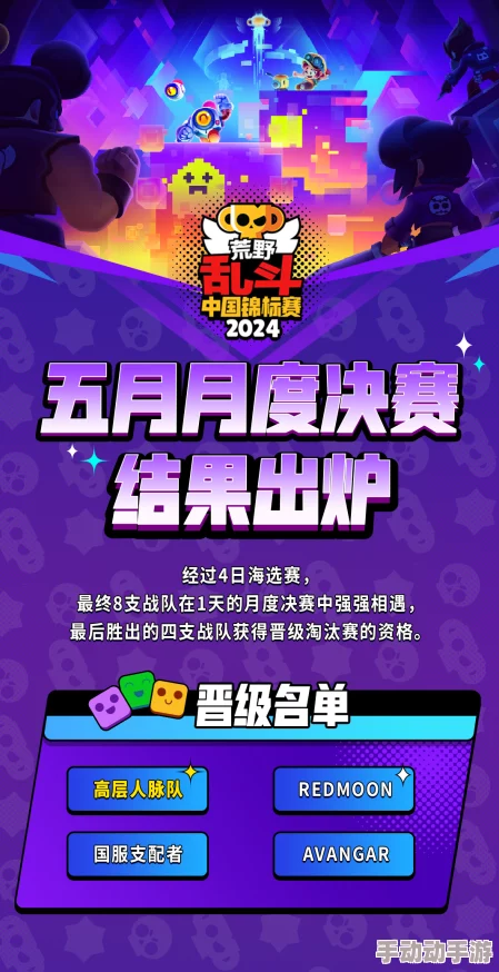 荒野乱斗安卓国服上线日期揭晓：2024年6月6日，共赴热血竞技新纪元！