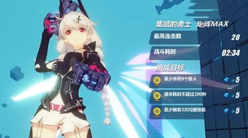 崩坏3高分攻略：精通无限时空断片联机，精准踩圈技巧助你突破极限分数壁垒