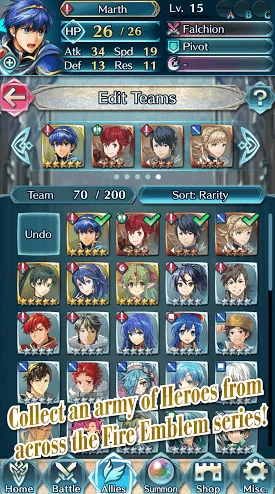 火焰纹章英雄：攻略漩涡连战，高效策略冲刺5万低保分，圣印收集全指南