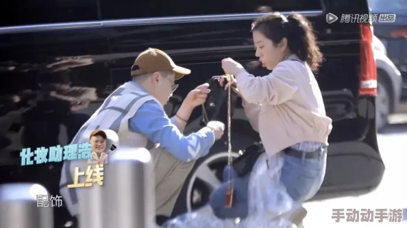 地里激战2小时！某明星与经纪人疑似发生口角，现场目击者曝光内幕真相