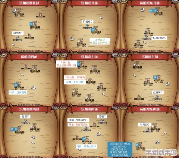 探秘《小小航海士》自由海域：高效跑商路线独家策略分享，助你财富与冒险并行！