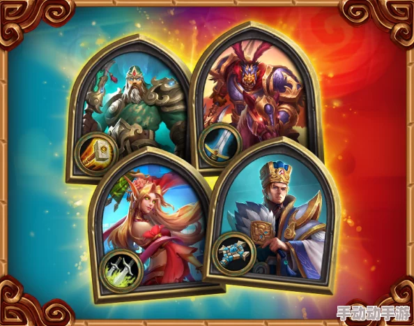 炉石传说最新动态：揭秘标准模式震撼登场确切日期与亮点预告