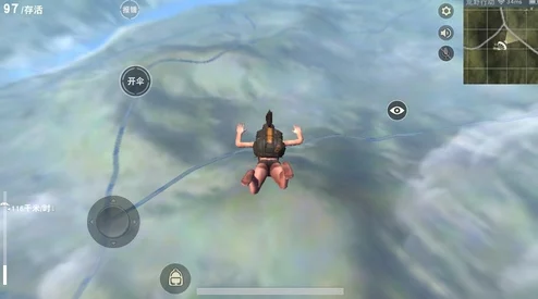 荒野行动精英攻略：跳伞前精准规划，落地后迅速应对的必做事项清单