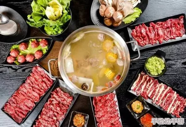 大香伊煮区：一个融合传统与现代的美食天堂，提供丰富多样的火锅选择，让每位食客都能享受到独特的味觉体验