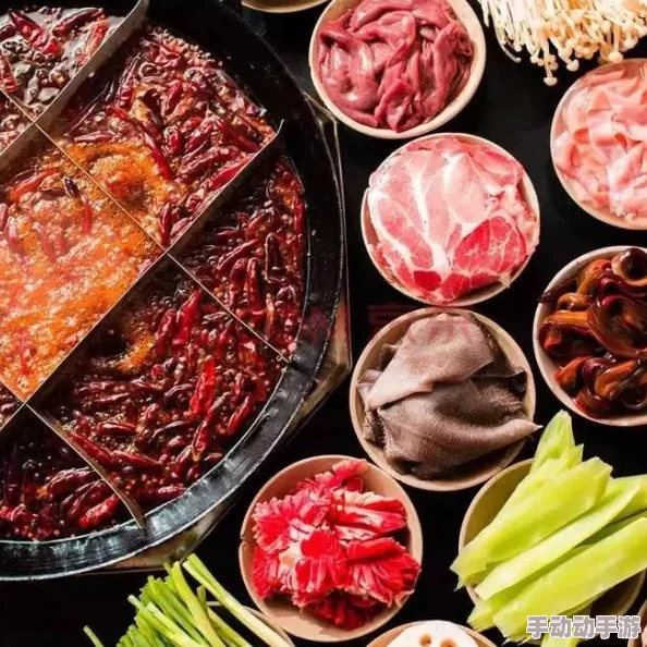 大香伊煮区：一个融合传统与现代的美食天堂，提供丰富多样的火锅选择，让每位食客都能享受到独特的味觉体验