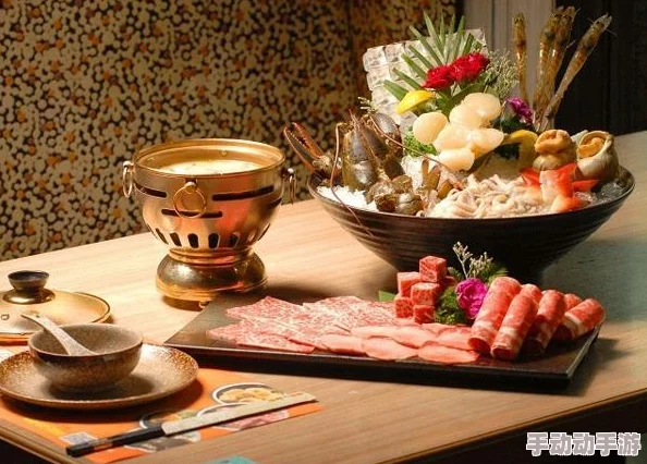 大香伊煮区：一个融合传统与现代的美食天堂，提供丰富多样的火锅选择，让每位食客都能享受到独特的味觉体验