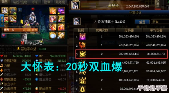 全面探索光明大陆：勇士装备性能、搭配策略与实战效能深度剖析