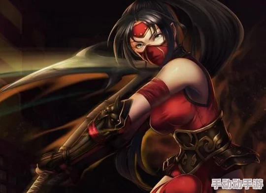 阿卡丽的黑金：深入分析她在游戏中的角色设定与魅力，以及对玩家社区的影响和反响