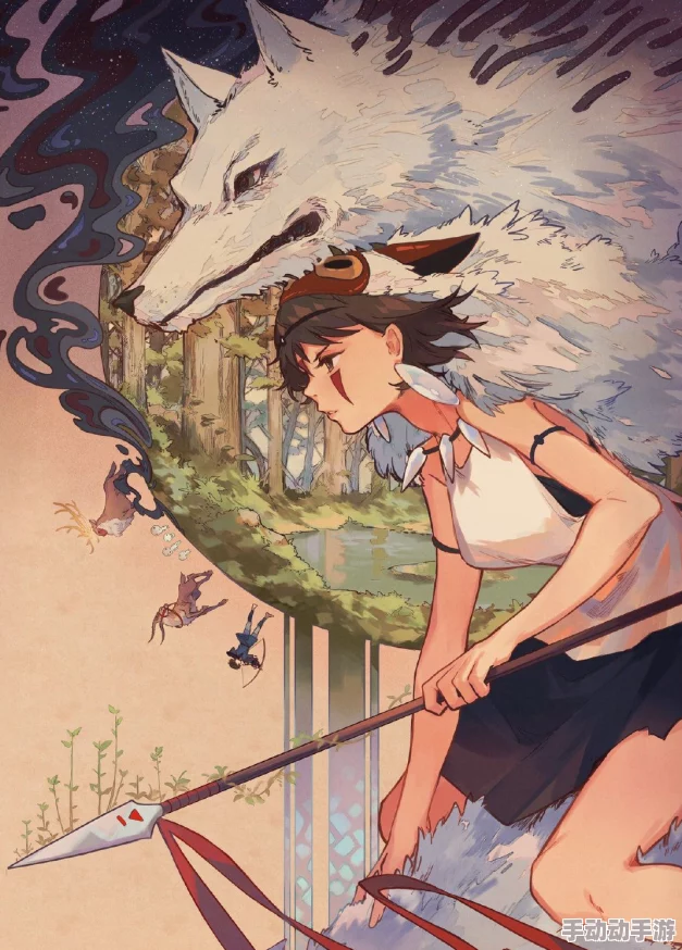 萝薇扣出白桨图片，分析其艺术风格及其在现代插画中的应用和影响效果