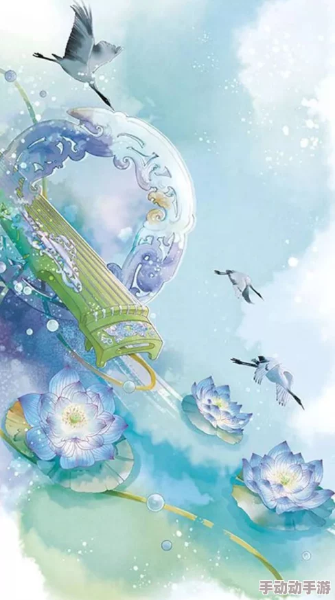 萝薇扣出白桨图片，分析其艺术风格及其在现代插画中的应用和影响效果