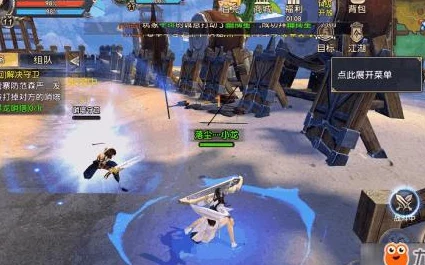 《卧虎藏龙贰》古楼兰秘境：揭秘多处隐秘马匹刷新地，探险寻宝两不误！