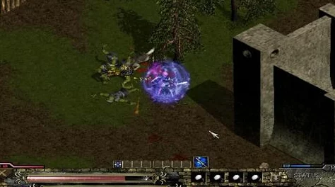 圣影誓阵容极限雷暴美学，33层终极BOSS震撼瞬杀实录