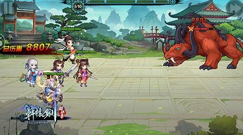 轩辕剑群侠录：揭秘极品宠物捕获秘籍，高效捕捉技巧助你独步江湖