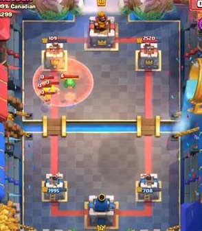 【实战对决】部落冲突：野蛮人攻城槌极限挑战夜世界终极防御体系实测录像