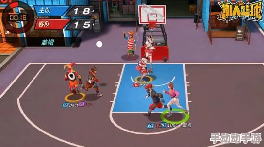 打造街篮SF进攻核心策略：解锁全方位技巧，引领队伍灵魂级蜕变