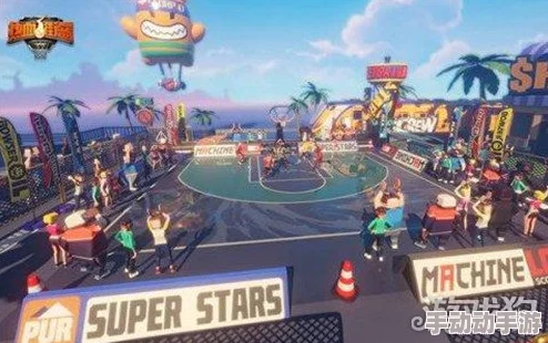 打造街篮SF进攻核心策略：解锁全方位技巧，引领队伍灵魂级蜕变