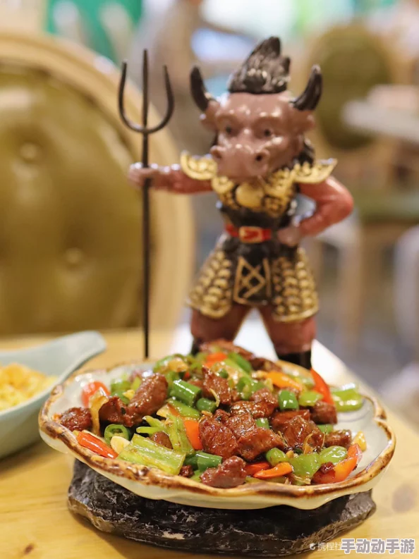 哈啊小烧货：在美食的世界里，如何找到属于自己的独特风味与创意？