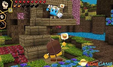 暴躁老外做Minecraft：在方块世界中追求创造与挑战的趣味之旅与文化冲突现象分析