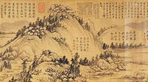 汉宫春晓61式图解梅花赋：网友热议传统文化与现代艺术的完美结合，感叹其深厚的历史底蕴和独特的表现形式