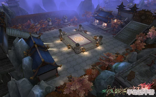 探寻《剑侠传奇》凌秋宫秘境：门派特色技能全剖析与实战应用策略