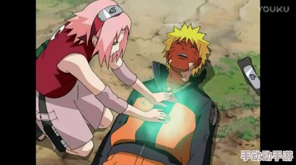 震惊！鸣人和小樱拔钢筋，竟然在比赛中展现惊人力量，网友热议：到底是什么原因让他们如此强大？