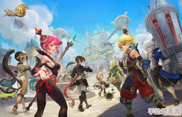 龙之谷手游：元素师无限连招秘籍大公开，高效技能组合助你战场称霸策略分享