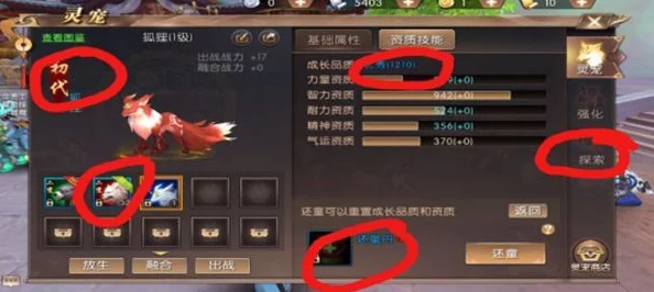 轩辕传奇手游：全面解锁御兽升阶奥秘，高效进阶策略与技巧指南