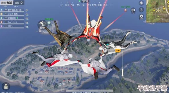 探索荒野行动无人机极限航程：掌握高效飞行技巧，拓宽空中视野边界