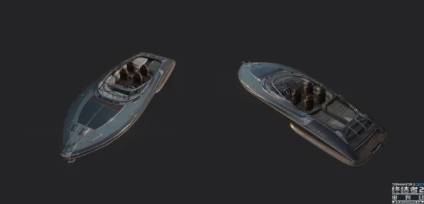 《终结者2：审判日》海洋战场革新！炫酷快艇破浪登场，引领海上极速追逐战