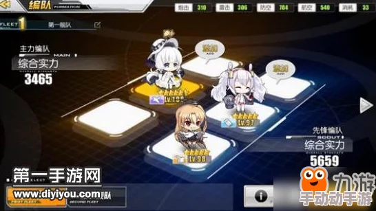 高效攻略：碧蓝航线6-4全自律阵容搭配与实战通关策略详解